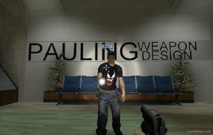 ellis shirt l4d2