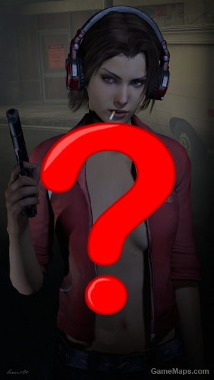 Zoey Hentai Random Sprays Mod For Left 4 Dead 2 2306