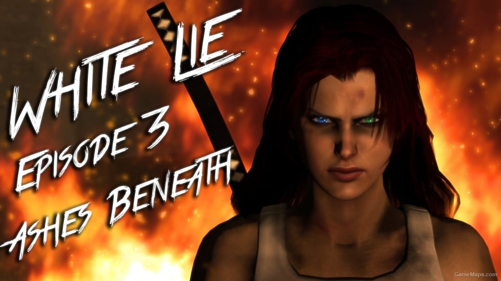 Zoey White Lie Finale (Left 4 Dead 2) - GameMaps