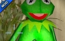 Kermit the Frog - (replaces Ellis) (Left 4 Dead 2) - GameMaps