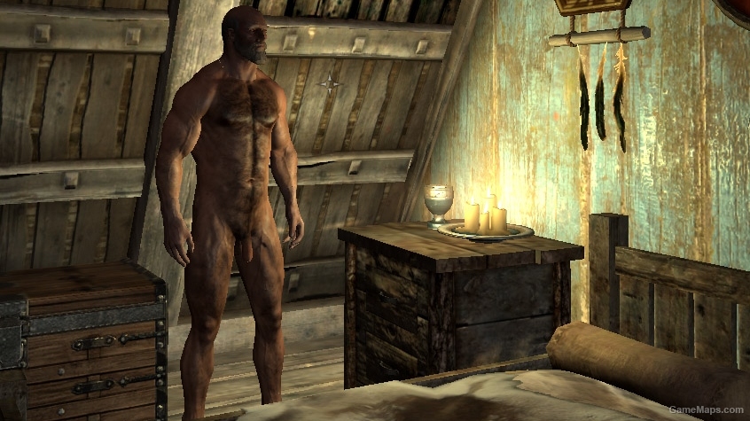 Skyrim Male Body Mods