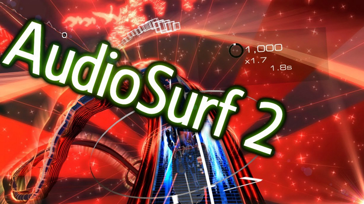 audiosurf 2 muse