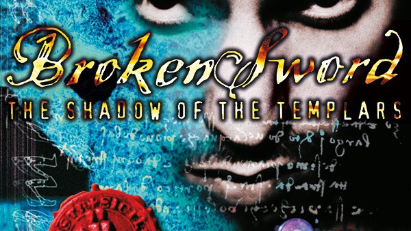 The Box Art of Broken Sword: The Shadow of the Templars