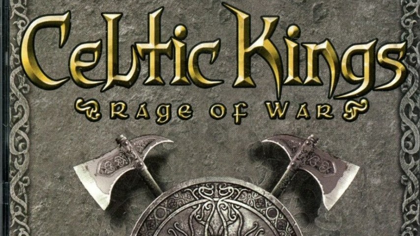 celtic kings rage of war windowed mode