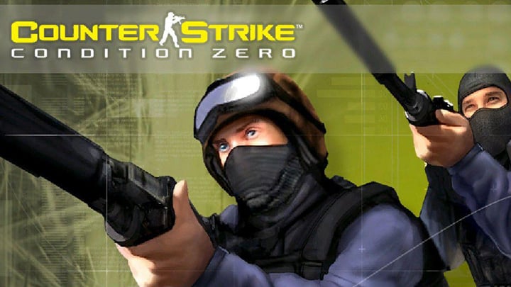 HQ Widescreen WorldMap (FullHD) [Counter-Strike: Condition Zero