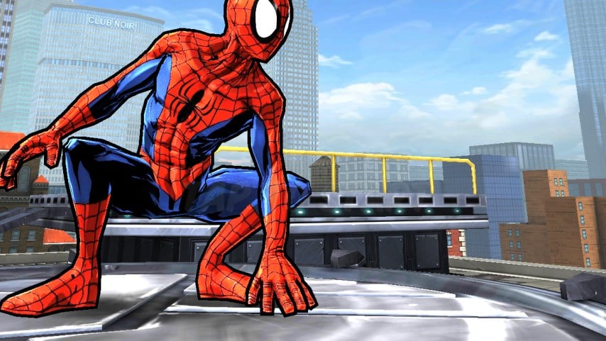 Custom Maps and Mods for Marvel Spider-Man Unlimited - GameMaps.com