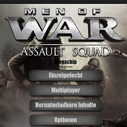 men of war assault squad 1 humanskin