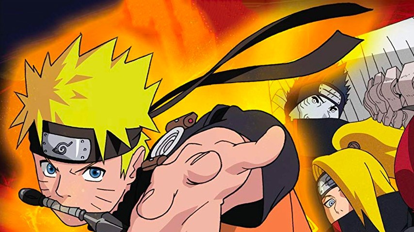 Custom Maps and Mods for Naruto Shippuden: Ultimate Ninja 4 - GameMaps.com