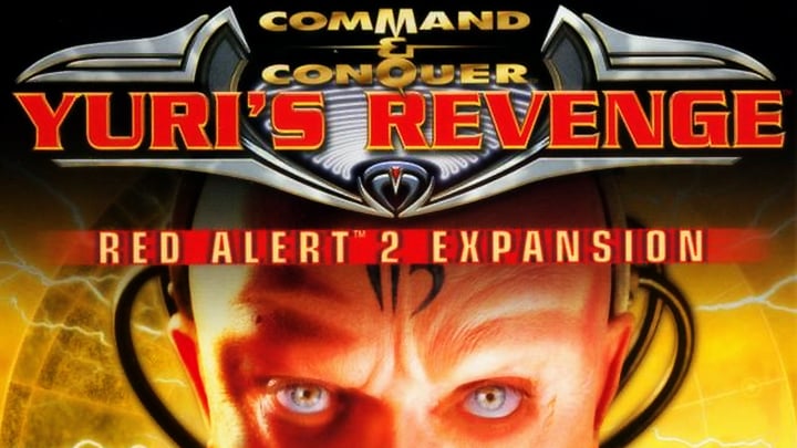 for C&C Red Alert 2 Revenge - GameMaps.com