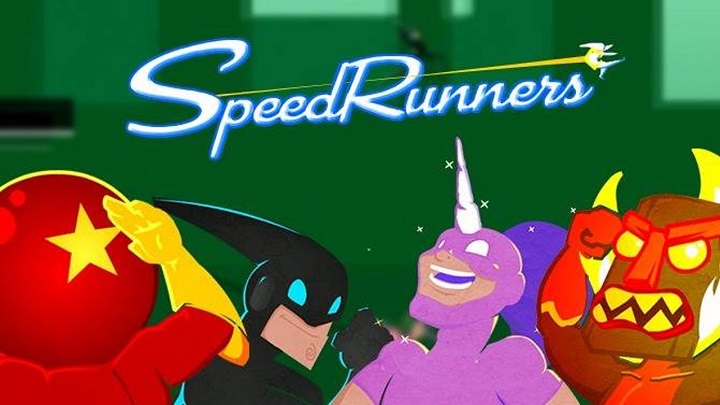 speedrunners game online multiplayer