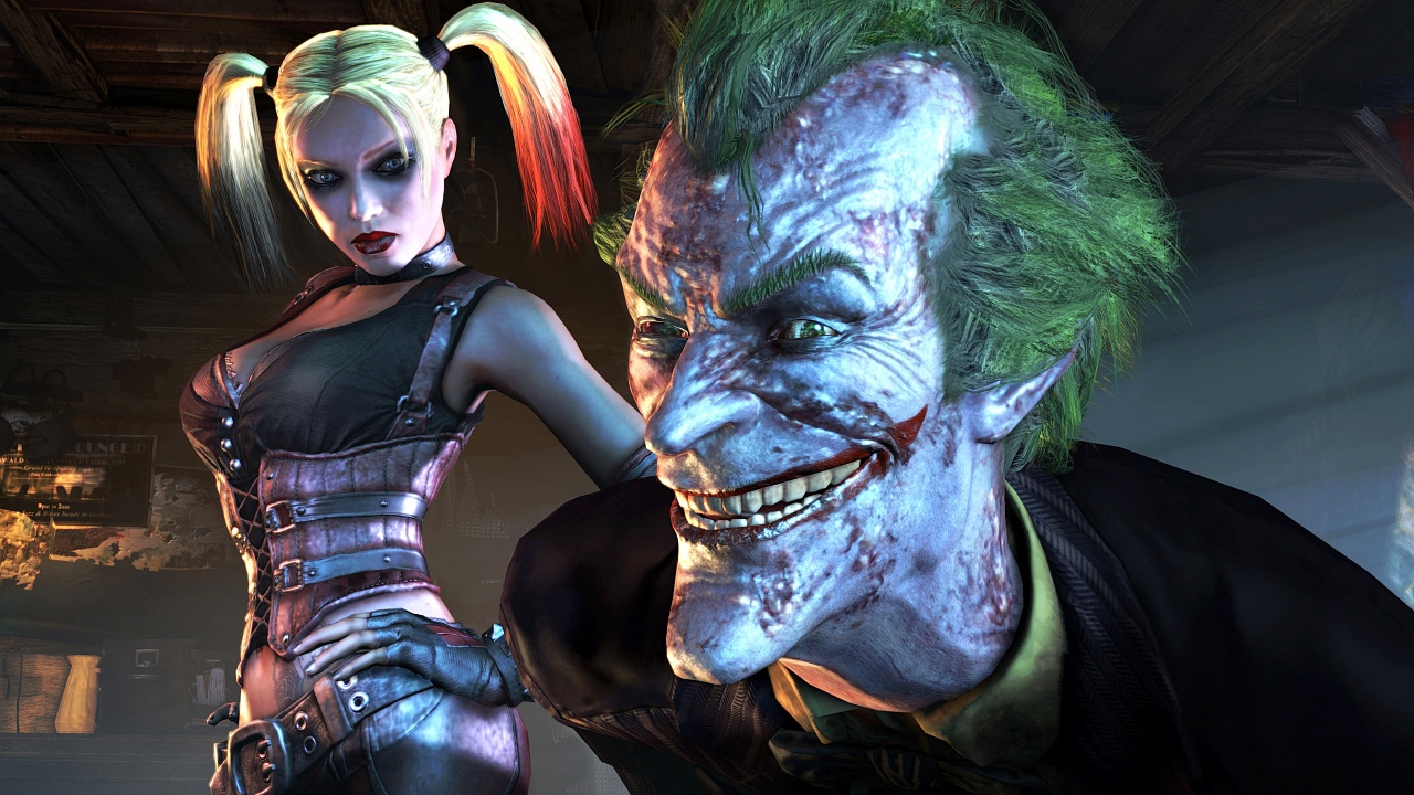 Custom Maps and Mods for Batman: Arkham City 