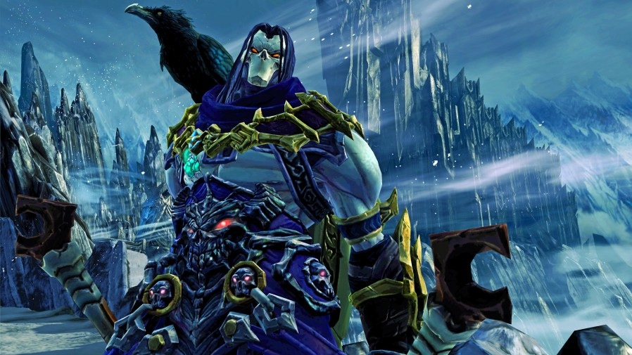 Custom Maps and Mods for Darksiders II - GameMaps.com