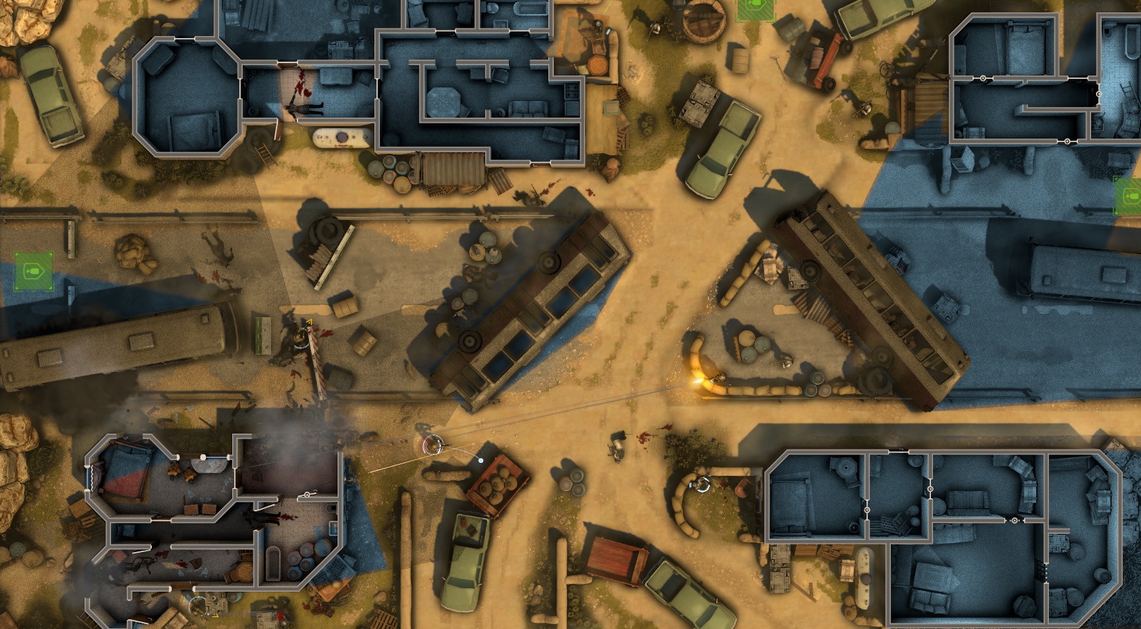 Custom Maps and Mods for Door Kickers 2 - GameMaps.com