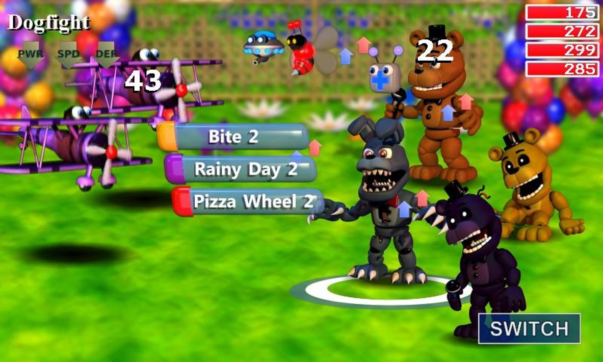 Custom Maps and Mods for FNaF World - GameMaps.com