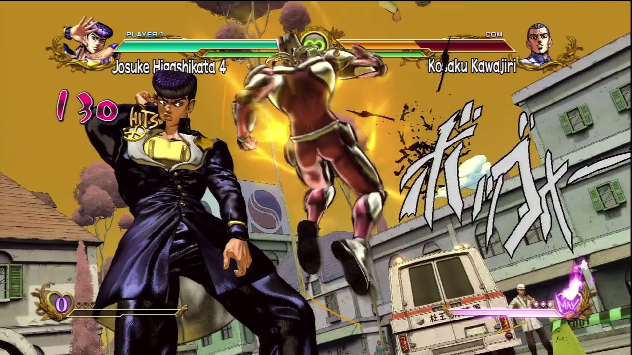 Custom Maps and Mods for JoJo's Bizarre Adventure: All Star Battle ...