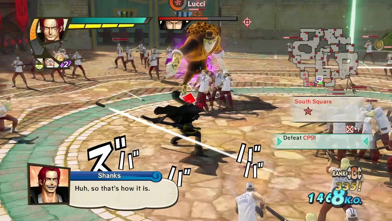 Custom Maps and Mods for One Piece: Pirate Warriors 3 - GameMaps.com