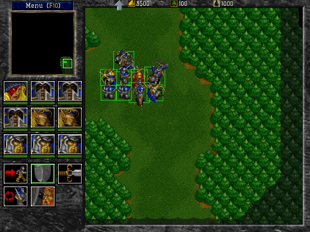 Custom Maps And Mods For Warcraft II : Beyond The Dark Portal ...