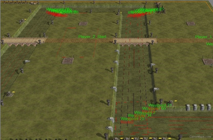 command and conquer generals zero hour 9 player maps