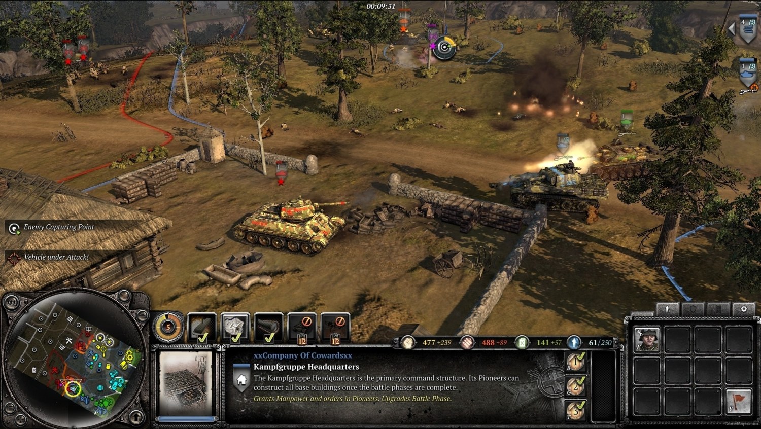 Company of heroes 2 скачать стим фикс фото 101