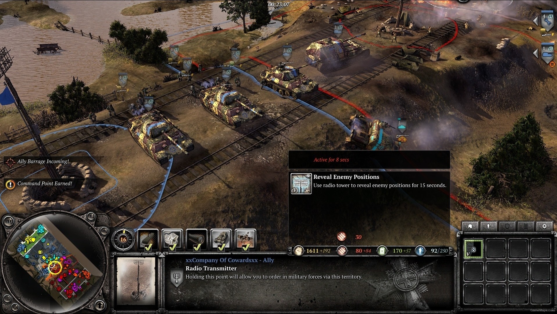 company of heroes 2 maps download