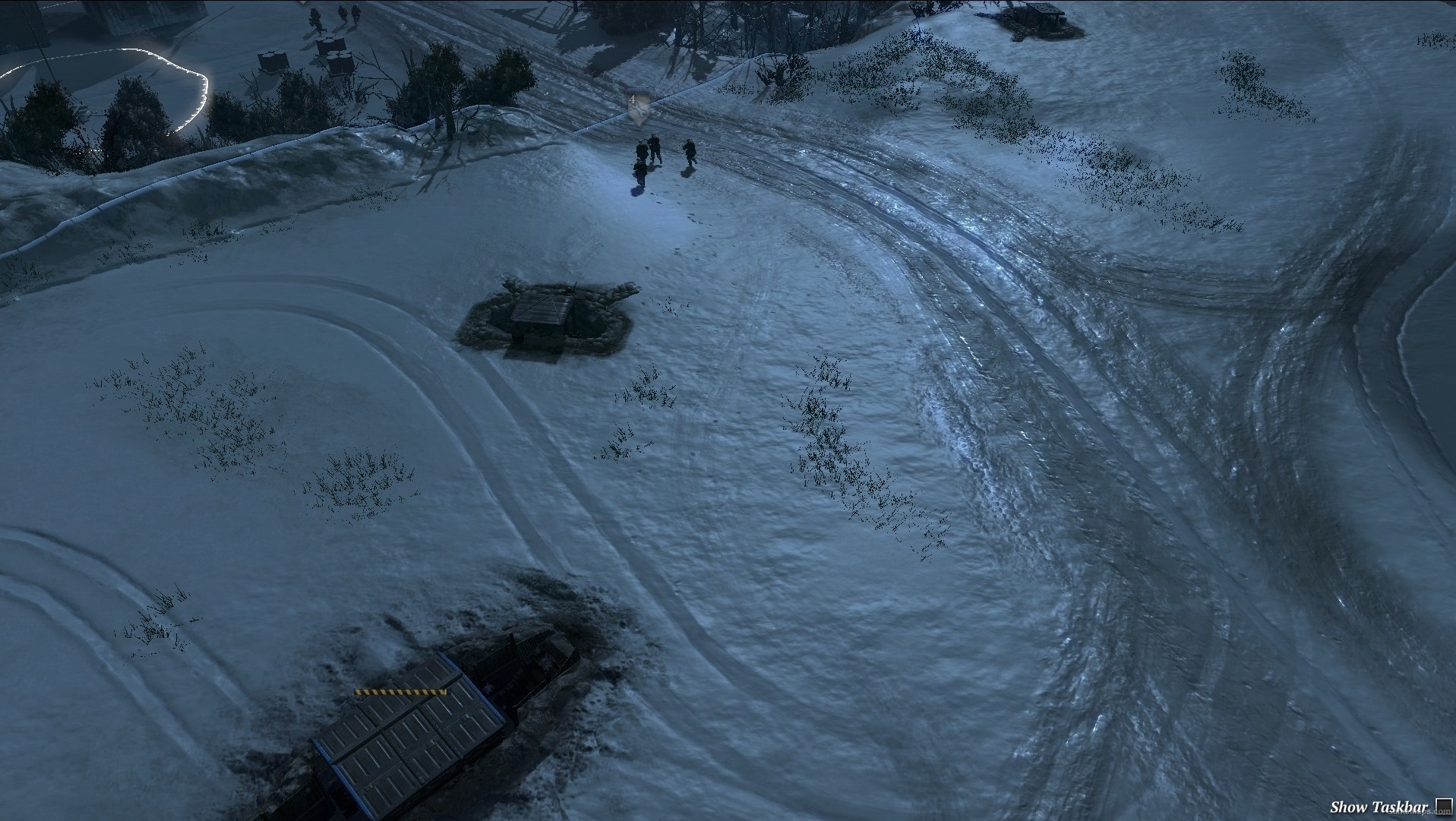 how to build maps for company of heroes 2