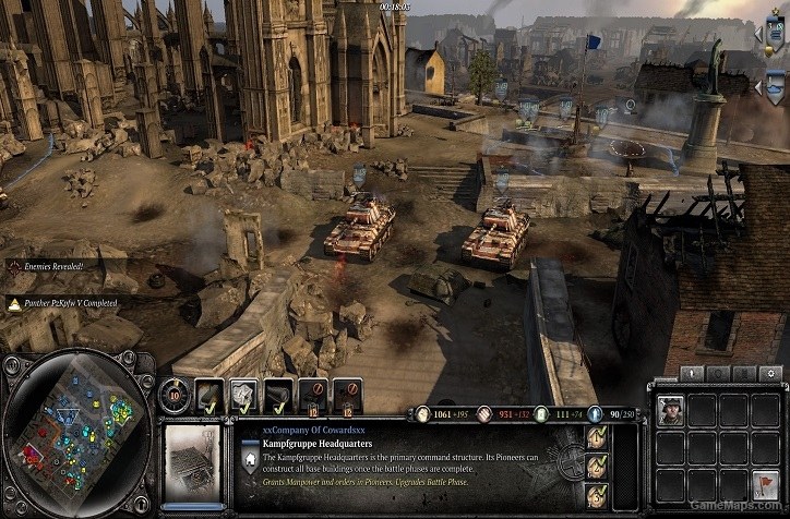 company of heroes 2 map editor how to edit a published map