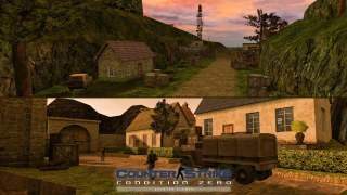 Counter-Strike: Condition Zero Deleted Scenes - Sandstorm Walkthrough 
