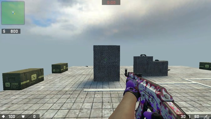 Counter Strike: Mobile Offensive Source Mod - Download