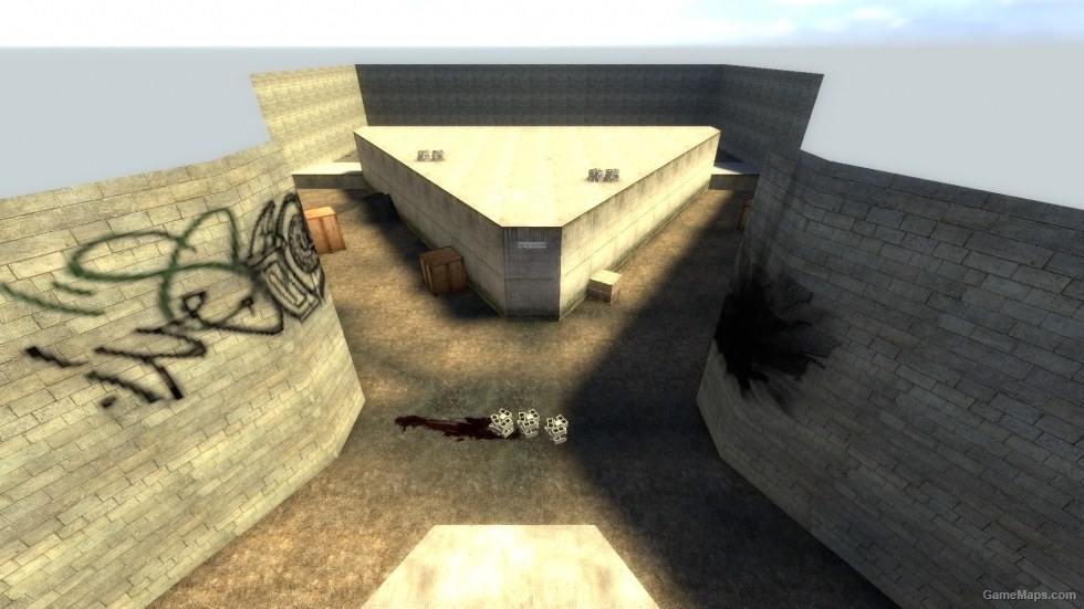 counter strike source surf map