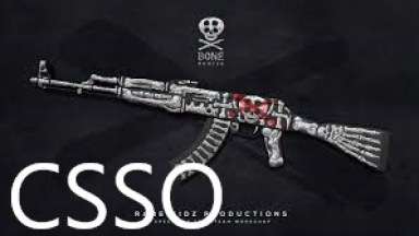 AK 47 BONE FOR CSSO