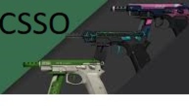 CZ 75 SKIN PACK FOR CSSO