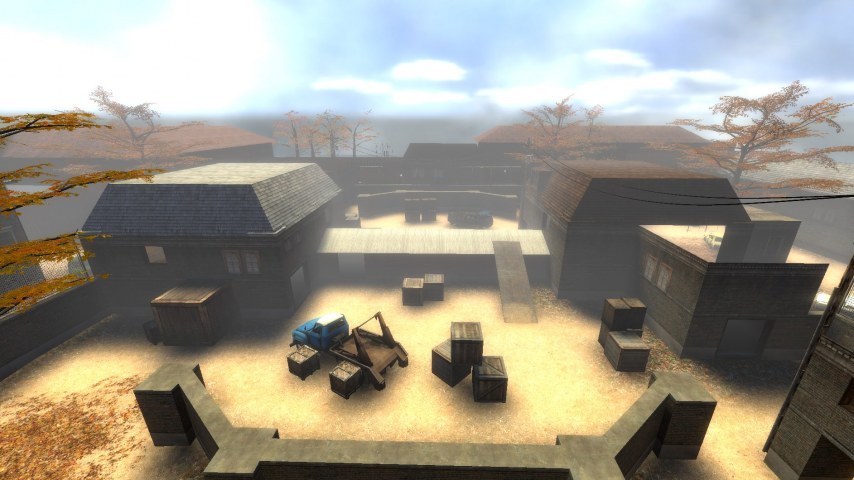 counter strike source download map time