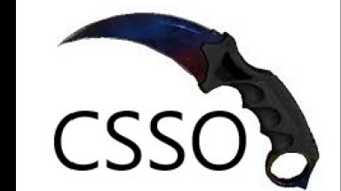 KARAMBIT MARBLE FADE FOR CSSO