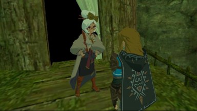 Zelda Character Pack - PMs and NPCs