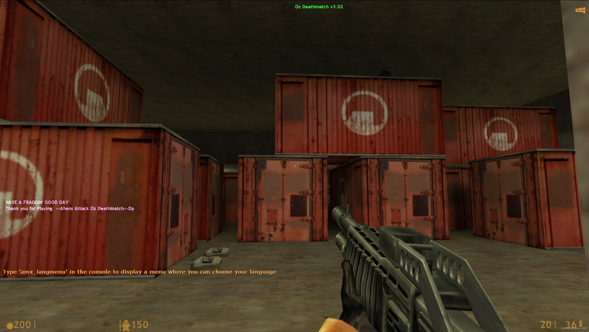 half life 1 maps