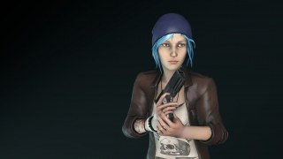 Chloe Price (Alyx) (Mod) for Half-Life 2 