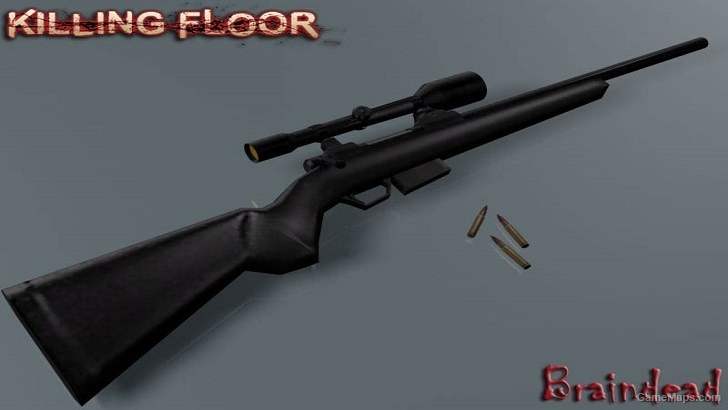 killing floor weapon mod