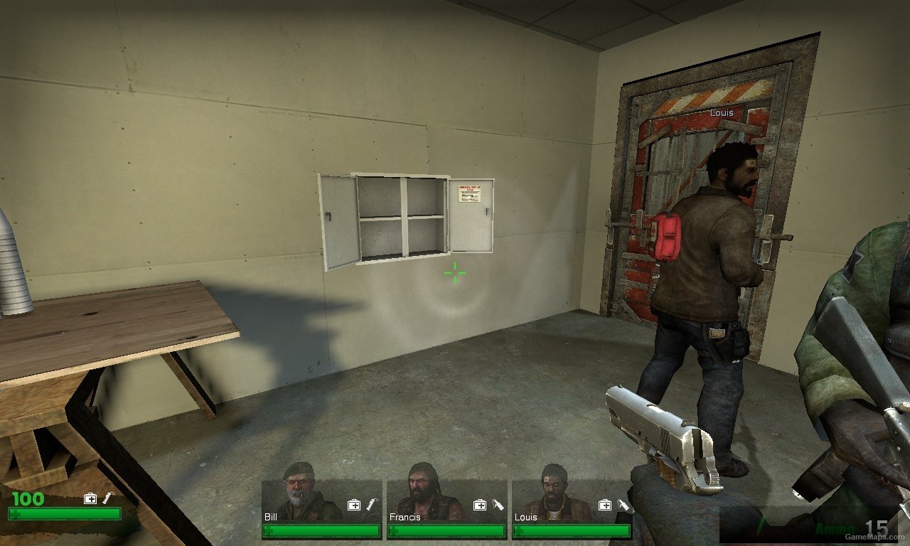 Download Pistols Mods For Left 4 Dead - GameMaps.com