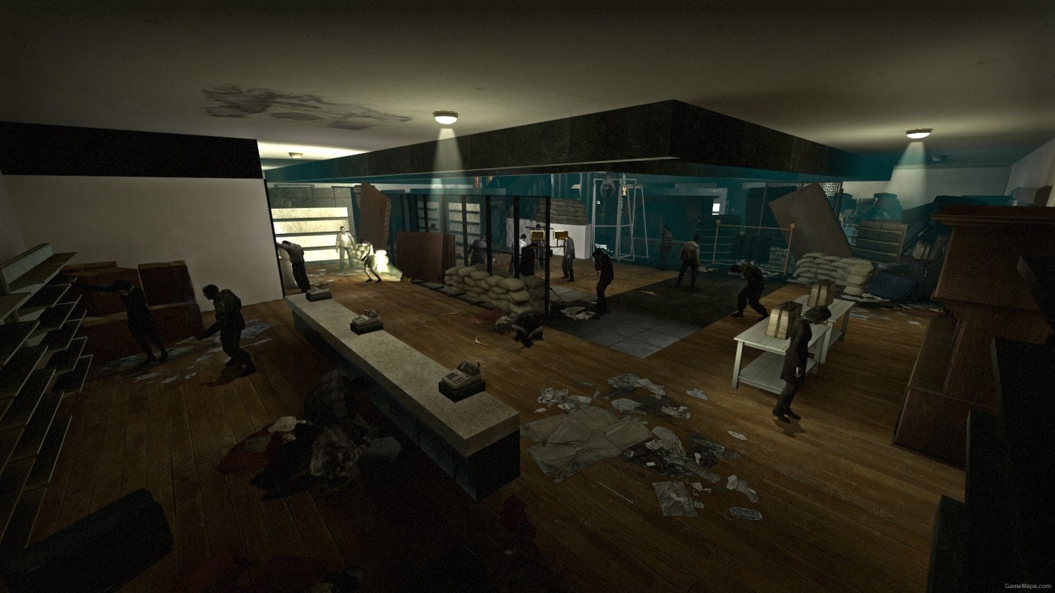 Left 4 Dead Maps Left 4 Dead - Free Maps And Mods! - Gamemaps