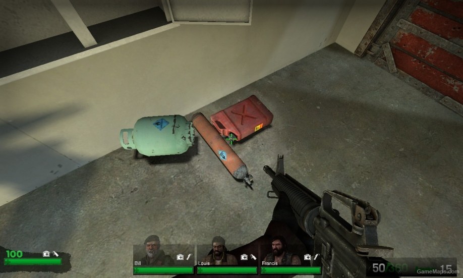 left 4 dead 1 beta