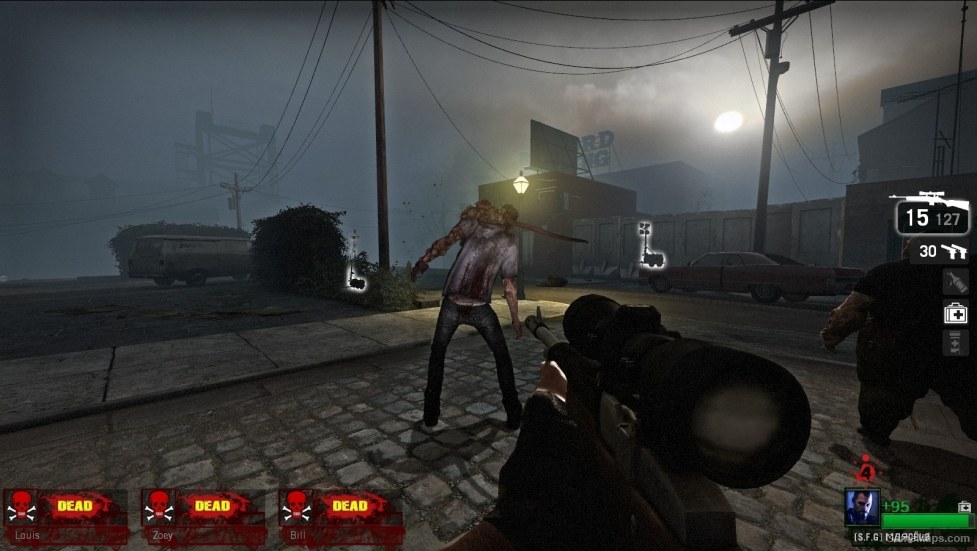 how to install left 4 dead 2 addon maps vpk