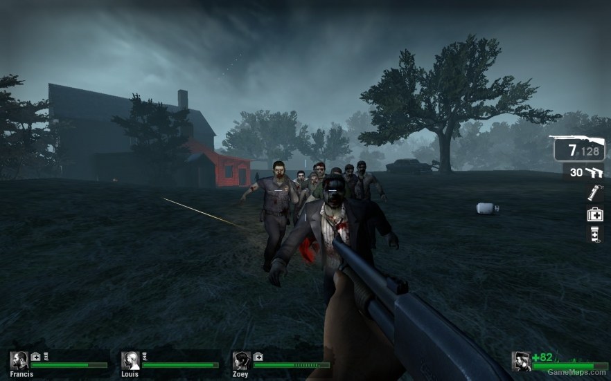 left 4 dead 1 and 2