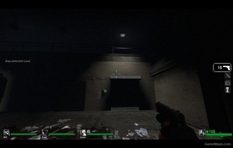 left 4 dead 2 too dark