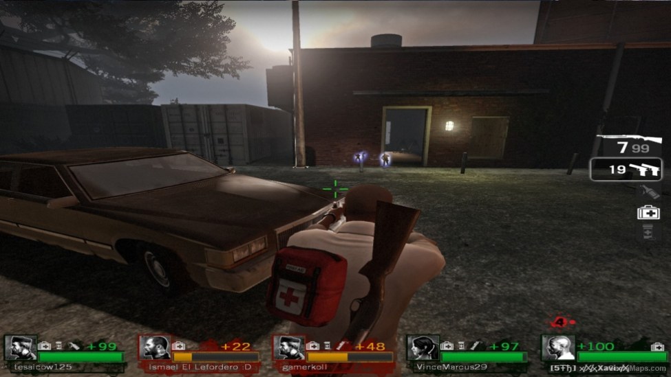 L4d1 Hud550v3 Left 4 Dead Gamemaps 1772