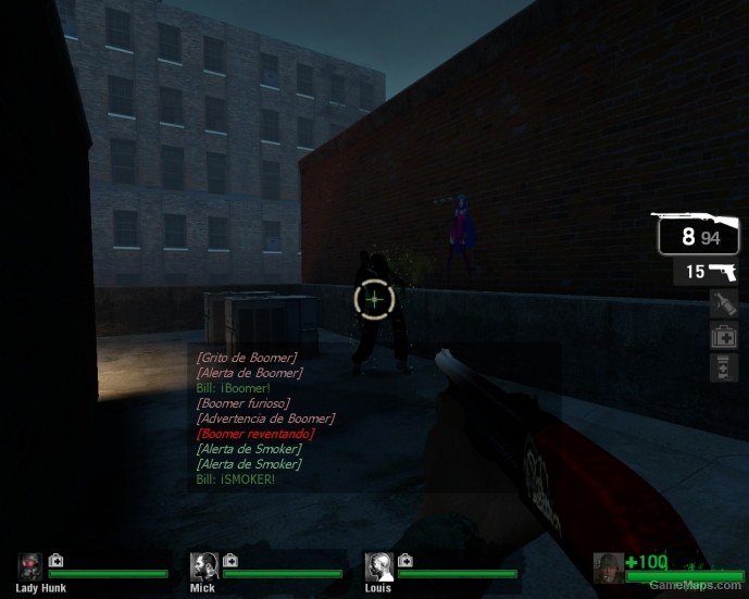sourcemod l4d2 glow for one player