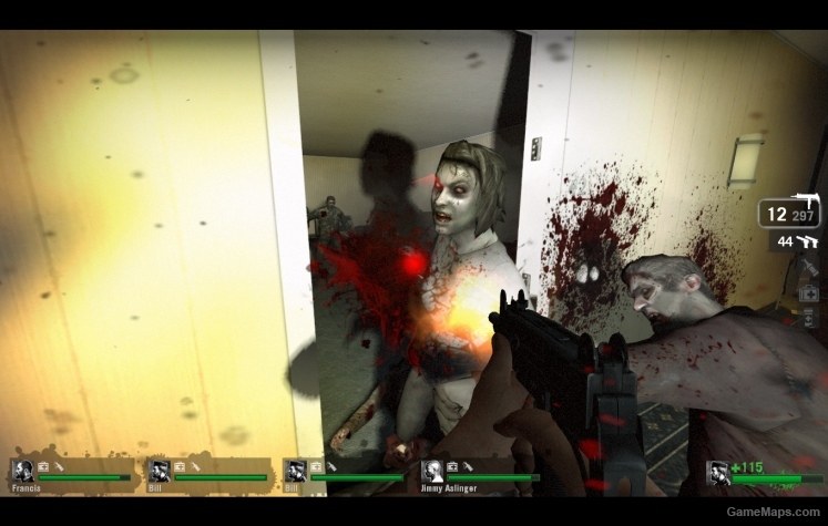 sourcemod l4d2 survivor upgrades