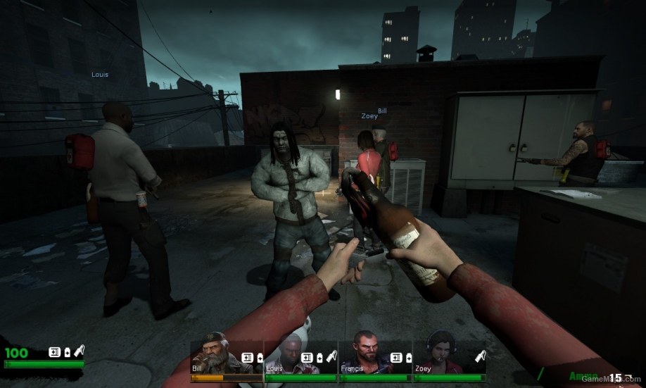 left for dead pc game