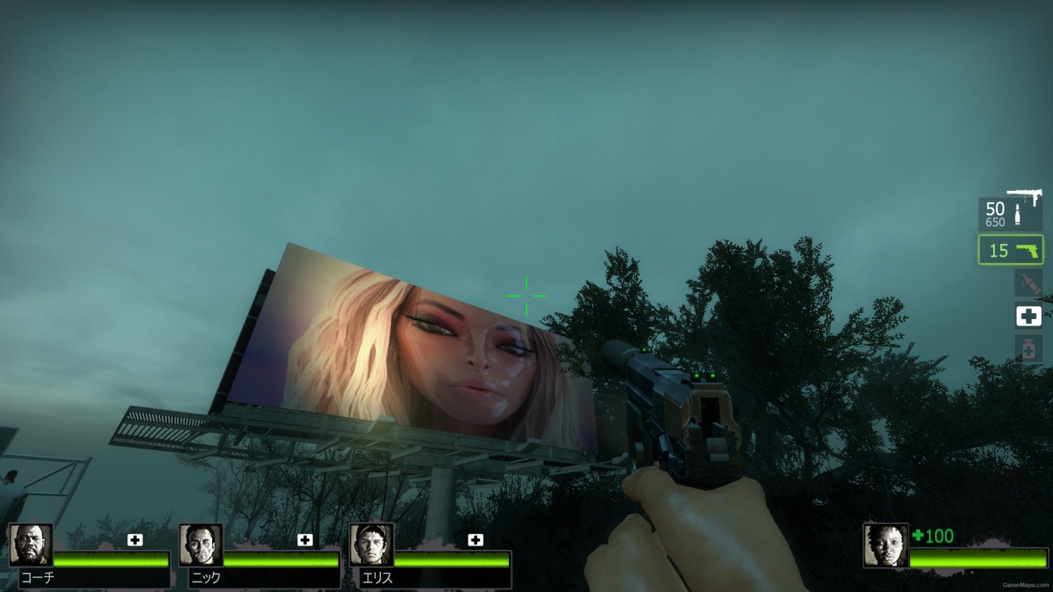 Free Mods And Skins Left 4 Dead 2 Gamemaps