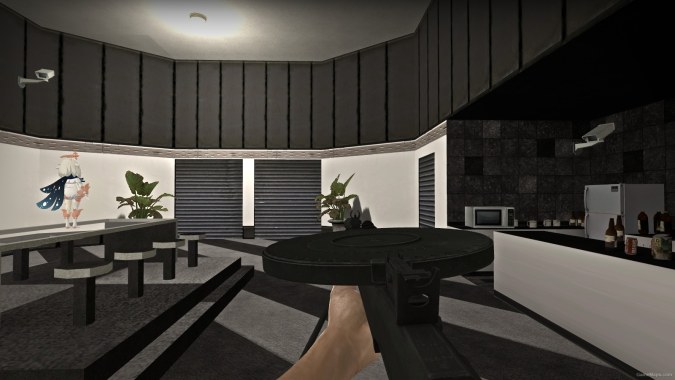 Development Media image - Mirrors Edge: Source - Trailer Map mod for  Half-Life 2 - ModDB