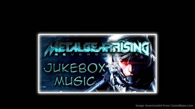 Blue Murasama - Metal Gear Rising PC Modding